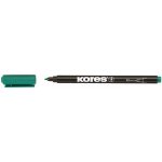Kores K-Marker zelený – Zboží Mobilmania