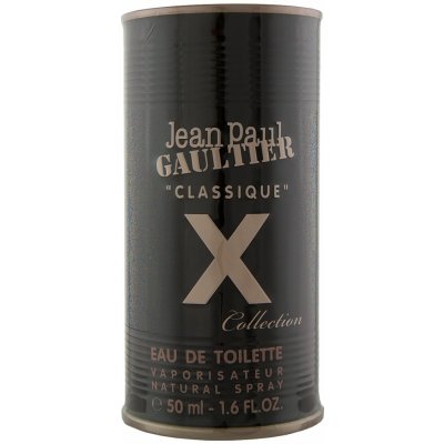 Jean Paul Gaultier Classique X toaletní voda dámská 50 ml – Sleviste.cz