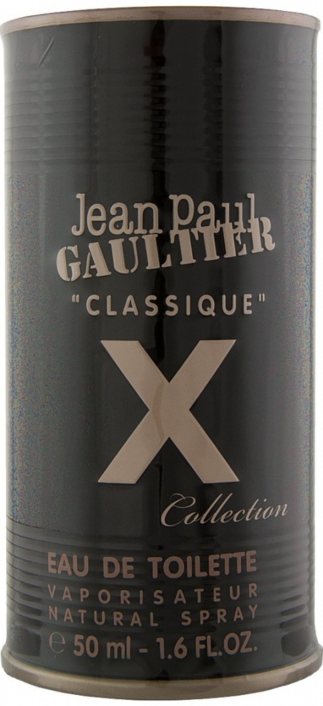 Jean Paul Gaultier Classique X toaletní voda dámská 50 ml