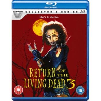 Return of the Living Dead III BD