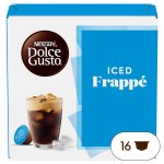 Nescafé Iced Frappé pro Dolce Gusto 16 ks – Sleviste.cz