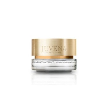 Juvena Rejuvenate & Correct Nourishing Intensive Day Cream intenzivní denní krém na suchou až velmi suchou pleť 50 ml