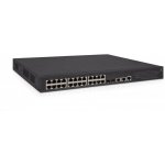 HPE OfficeConnect 1950 24G 2SFP+ 2XGT PoE+ Switch – Hledejceny.cz