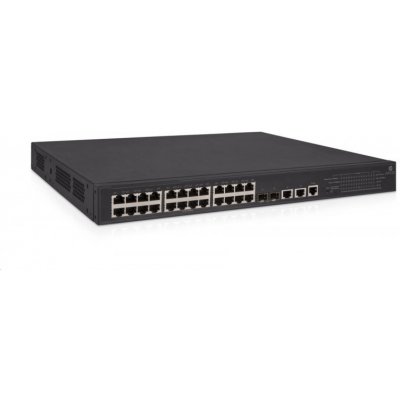 HPE OfficeConnect 1950 24G 2SFP+ 2XGT PoE+ Switch – Zboží Živě