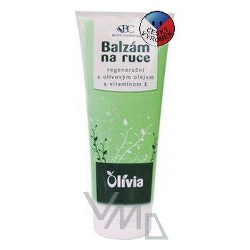 Bione Cosmetics OLÍVIA balzám na ruce 200 ml