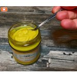 Opatství Nový Dvůr Hořčice jemná Bio 210g – Zboží Dáma