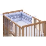 Scarlett mantinel Gusto modrá – Zboží Dáma