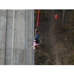Bungee jumping pro dva Chomutov, 2 osoby, Tandem bungee jump – Hledejceny.cz