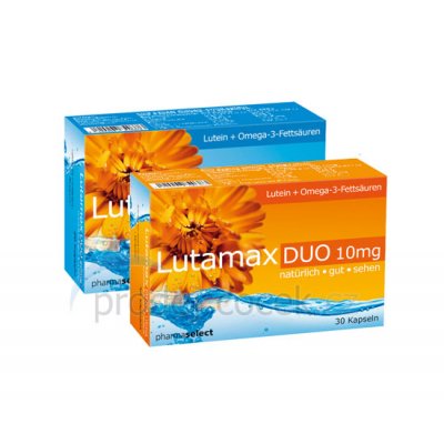 Lutamax Duo 10 mg 30 kapslí – Zboží Mobilmania