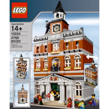 LEGO® Creator Expert 10224 Radnice