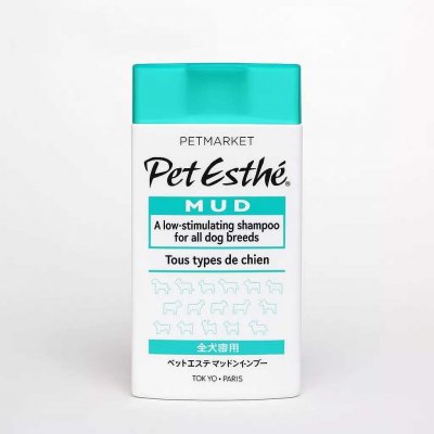 PetEsthé Mud bahenní pro všechna plemena 350 ml – Zboží Mobilmania
