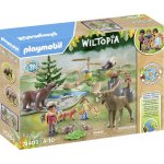 Playmobil 71403 Za zvířaty v Severní americe – Zboží Dáma