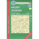 Hrubý Jeseník mapa 1:50 000 č.55 – Hledejceny.cz