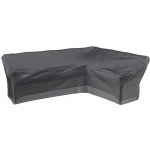 Ochranný obal na rohovou sedačku 7991 Aerocover 270x210x85 v.65/90 cm pravý roh – Hledejceny.cz