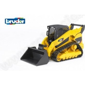 Bruder 2136 CATERPILLAR pásový multiterénní nakladač