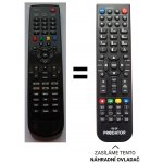 Dálkový ovladač Predátor Xtrend ET9500 ET9200 ET9000 ET6000 – Zboží Živě