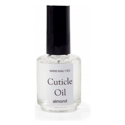 Nail1 Cuticle oil Almond Mandle 15 ml – Zbozi.Blesk.cz