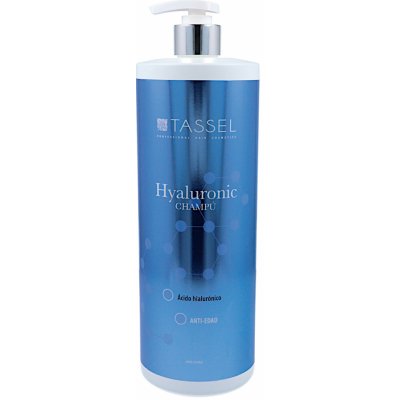 Tassel Hyaluronic Revitalizující anti-age šampon 1000 ml – Zboží Mobilmania