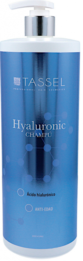 Tassel Hyaluronic Revitalizující anti-age šampon 1000 ml