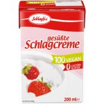 Schlagfix Šlehačkový krém slazený 200 ml – Zboží Dáma