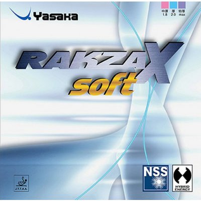 Yasaka Rakza X Soft – Zboží Mobilmania