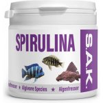 S.A.K. Spirulina Tablety 100 g, 150 ml – Zboží Mobilmania