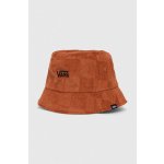 Vans Dusk Downer Check Bucket Hat ginger bread – Sleviste.cz