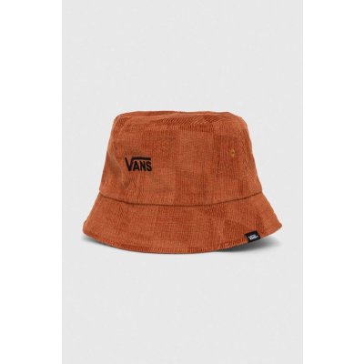 Vans Dusk Downer Check Bucket Hat ginger bread – Sleviste.cz