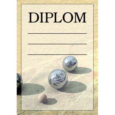 DP01b Diplom petangue – Zbozi.Blesk.cz