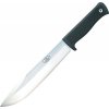 Outdoorový příbor Fällkniven outdoorový nůž 20,2 cm kožené pouzdro A2L
