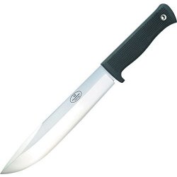 Fällkniven outdoorový nůž 20,2 cm kožené pouzdro A2L