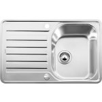 Blanco Lantos 45 S-IF Compact KARTÁČOVANÝ NEREZ – Hledejceny.cz