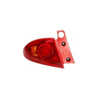 Zadní světlo- levé vnější SEAT LEON 2005-2012 |005-2012| VALEO | 044075 – Hledejceny.cz