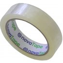 Novatape PP lepicí páska šíře 25 mm x 66 m