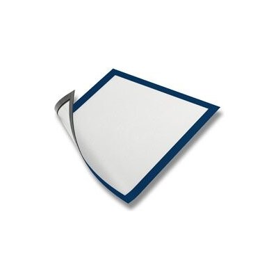 Durable Magnetic magnetický rámeček A4 modrý 5 ks – Sleviste.cz