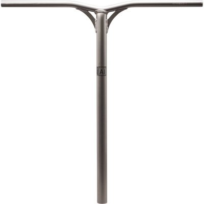 Řídítka Lucky Air SCS 70 mm šedá – Sleviste.cz