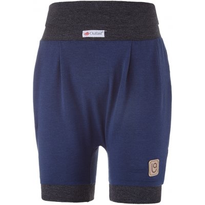 Little Angel Šortky tenké harémky Outlast tm.modrá – Sleviste.cz