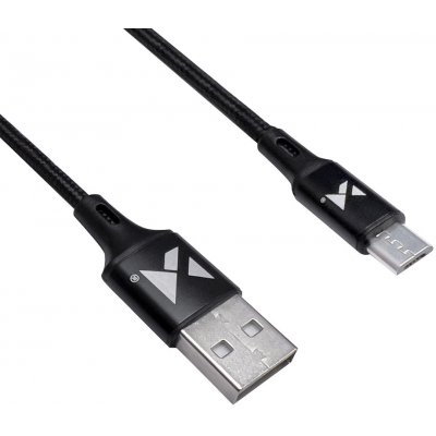 Wozinsky WUC-C1B USB USB-C, 1m