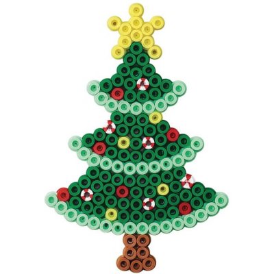 Hama Midi - podložka stromeček – Zboží Dáma