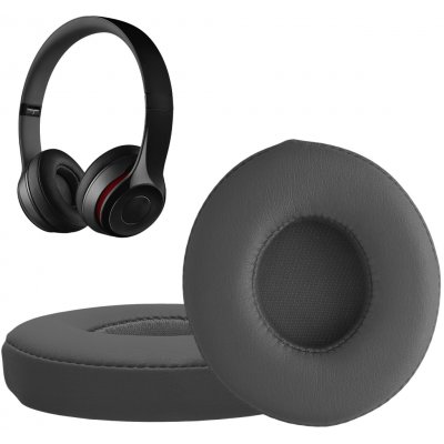 kwmobile náhradní náušníky pro Beats Solo 2 Wireless / Solo 3 Wireless Replacement Ear Pads tm – Zboží Mobilmania