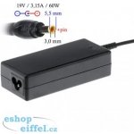 Akyga AK-ND-13 19V/3.16A 60W - neoriginální – Zboží Živě