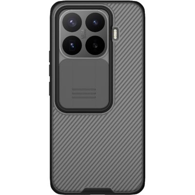Nillkin CamShield PRO zadní kryt pro Xiaomi 17T Pro transparent black – Zboží Živě