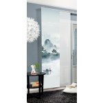 Home Wohnideen japonská stěna 84462 VITMAN 6807 zelena 245x60 cm (v x s) – Hledejceny.cz
