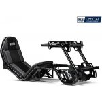 Next Level Racing F-GT Pro, Formula and GT Racing Simulator Cockpit, Black Edition NLR-R003 – Zboží Živě