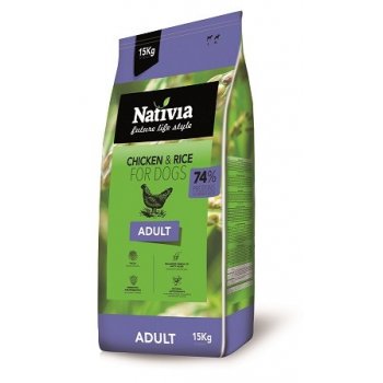 Nativia Adult 15 kg