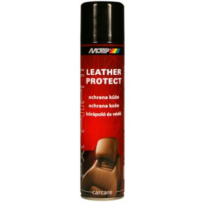 Motip Leather Protect 600 ml | Zboží Auto