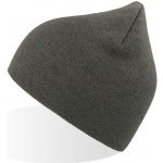 Atlantis Headwear Recy beanie Šedá tmavá – Hledejceny.cz