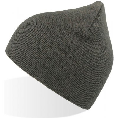 Atlantis Headwear Recy beanie Šedá tmavá – Hledejceny.cz