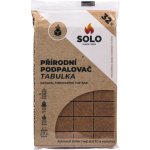 SOLO podpalovač TABULKA 32 ks – Zboží Dáma