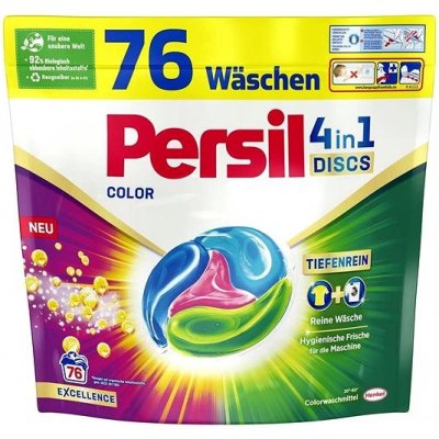 Persil 4v1 Color kapsle na praní 76 PD